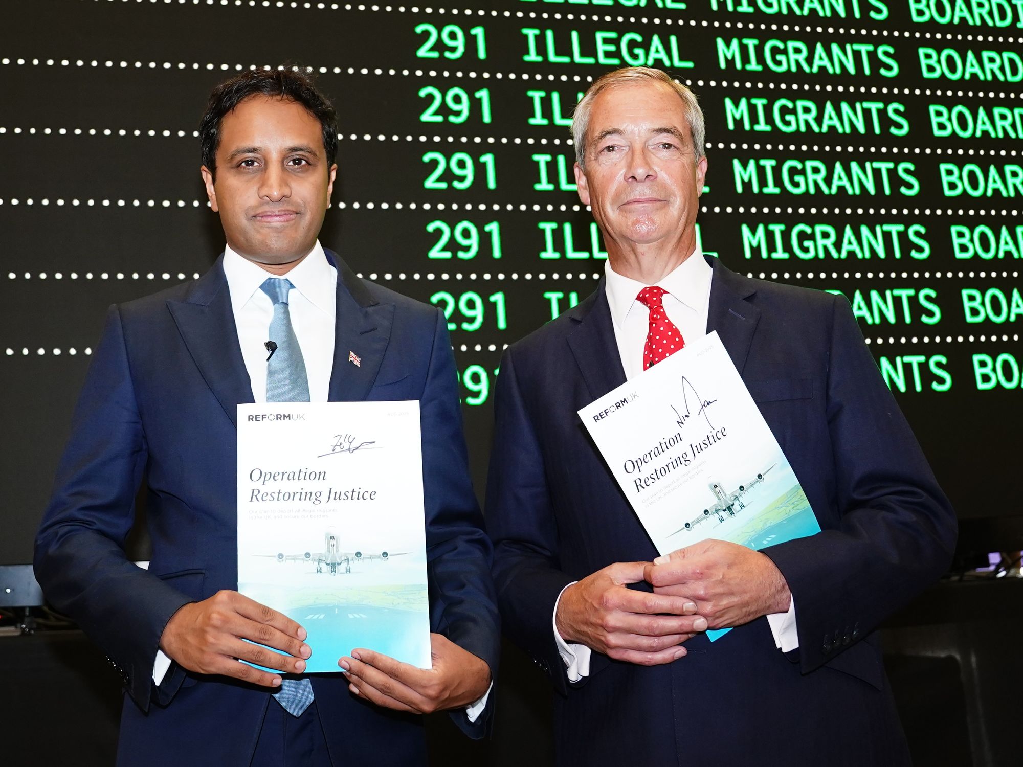 Rwanda opens door to resurrecting Sunak-style migrant deal with Nigel Farage - on one condition