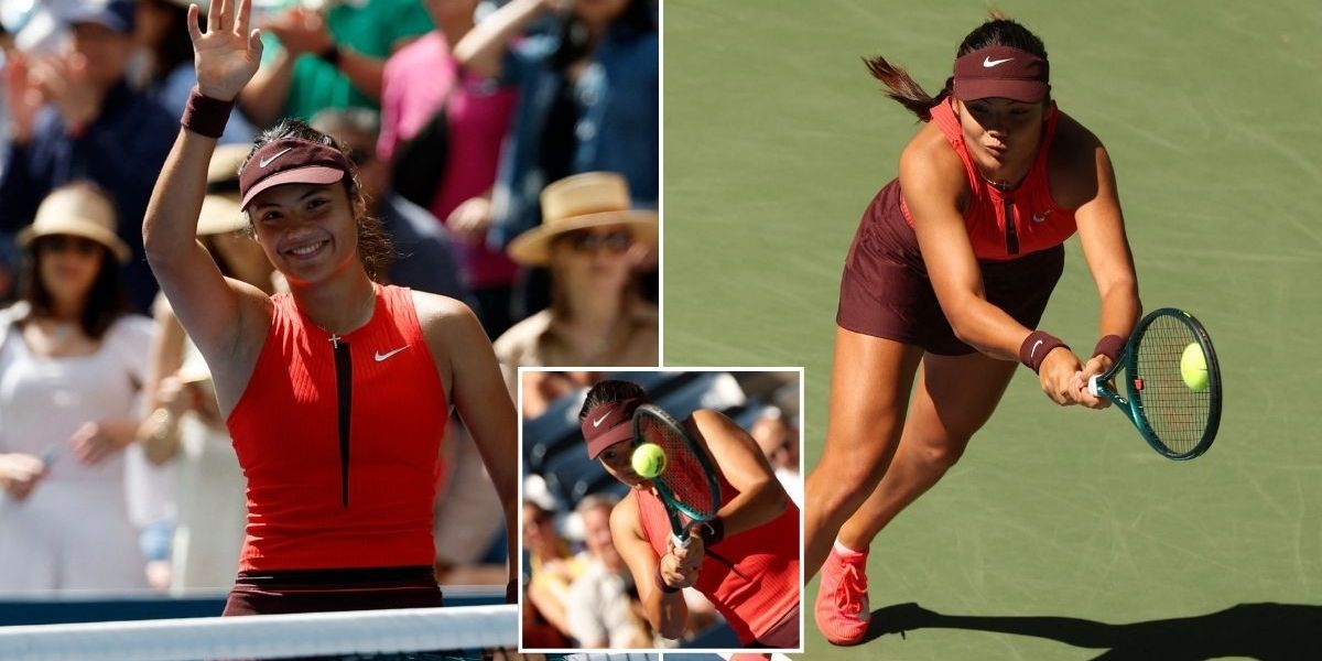 NextImg:Emma Raducanu breaks amazing record after cruising into next round of US Open: 'Merciless'