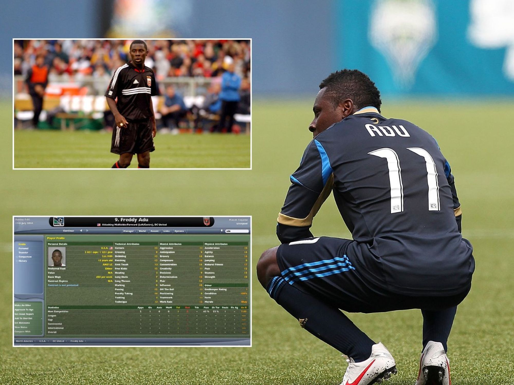 Football Manager ‘GOAT’ admits never playing the game despite being heralded above Lionel Messi