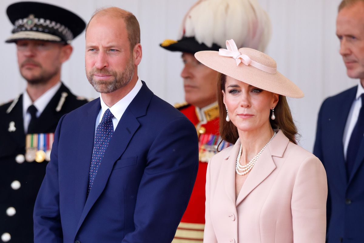 Kate and William to ‘make Buckingham Palace their base’ despite plans for forever home