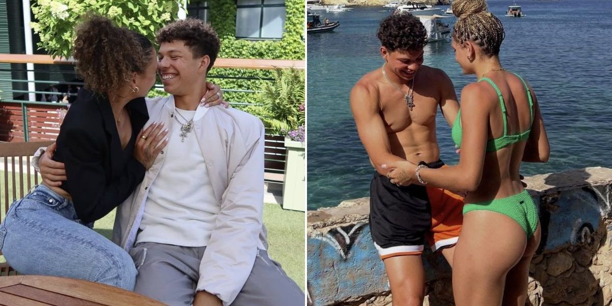 US Open star Ben Shelton gives honest thoughts on Trinity Rodman relationship after remarkable gesture