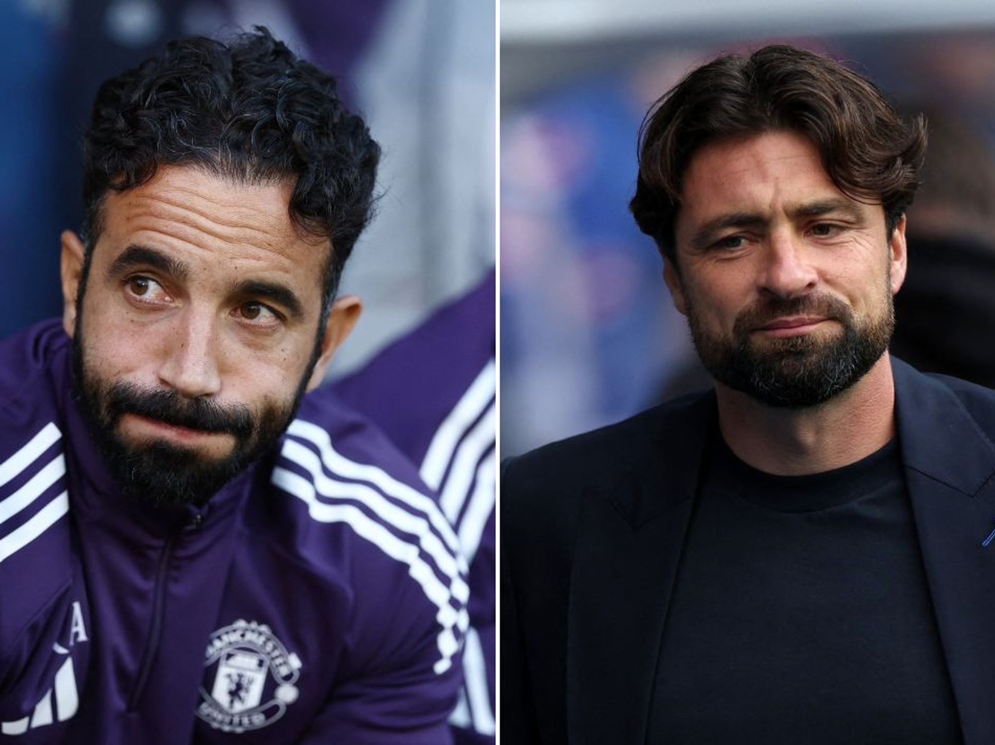 Ruben Amorim and Russell Martin are the exact same - Dogmatic managers hopelessly out of their depth