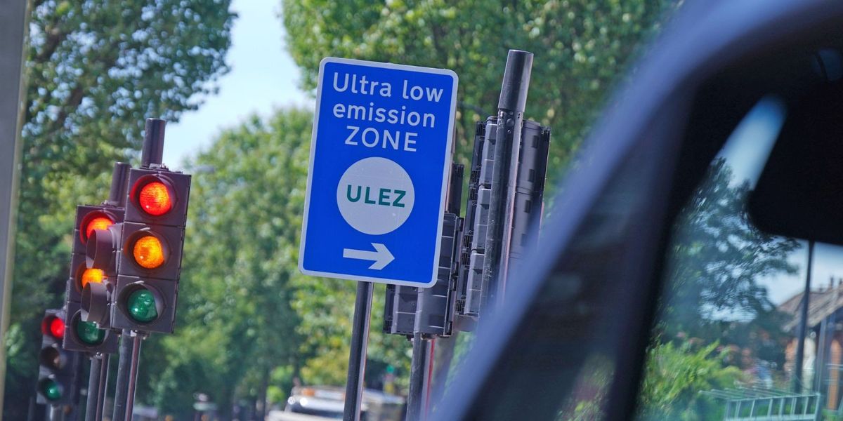 NextImg:Ulez zone could be SUSPENDED with millions owed refunds as fresh legal fight launched