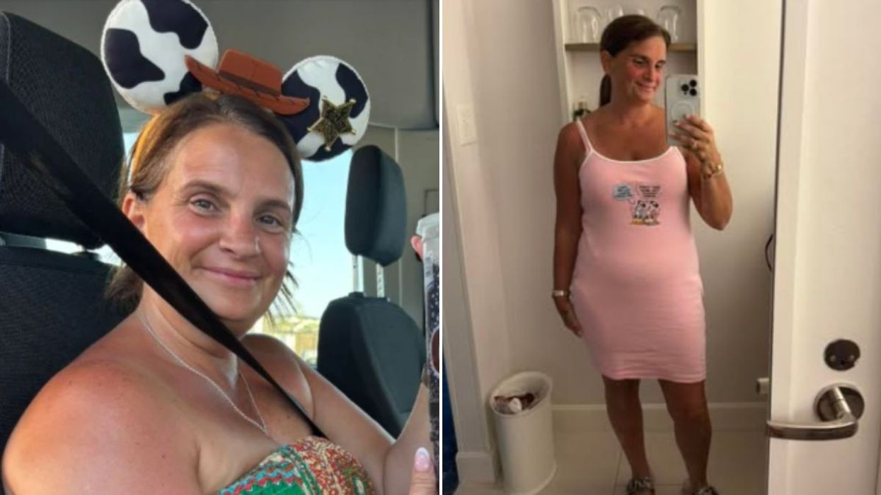 Sue Radford fans rush to defend 22 Kids and Counting star as she shares impressive weight loss snap: 'Chuffed!'