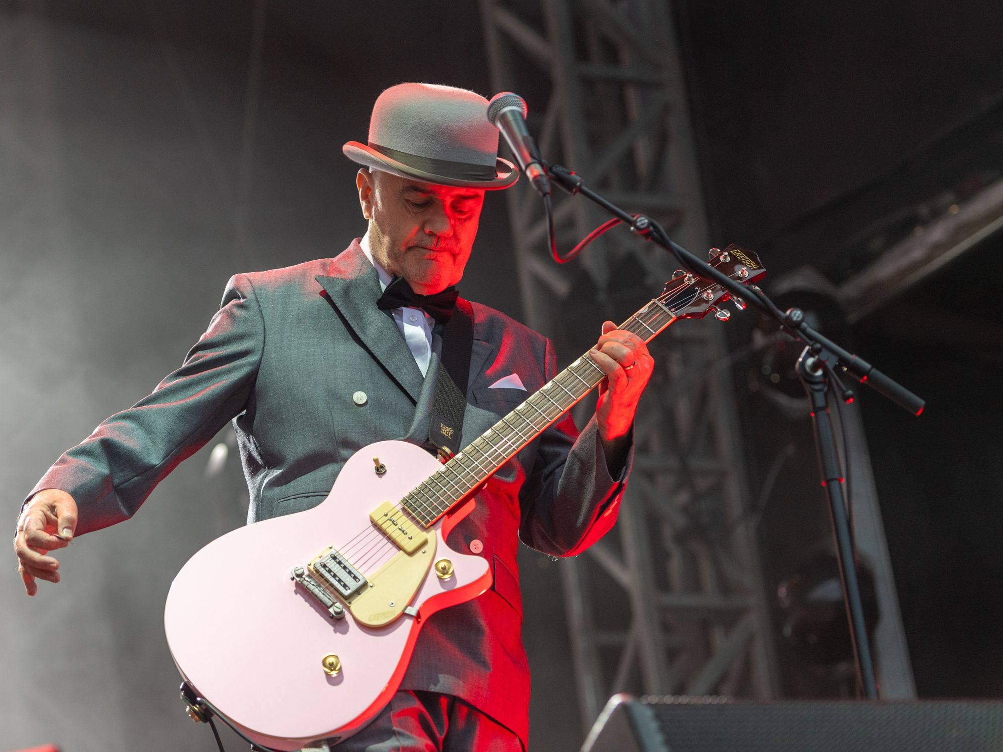 Madness star Chris Foreman shares incurable cancer diagnoses as he vows to continue career