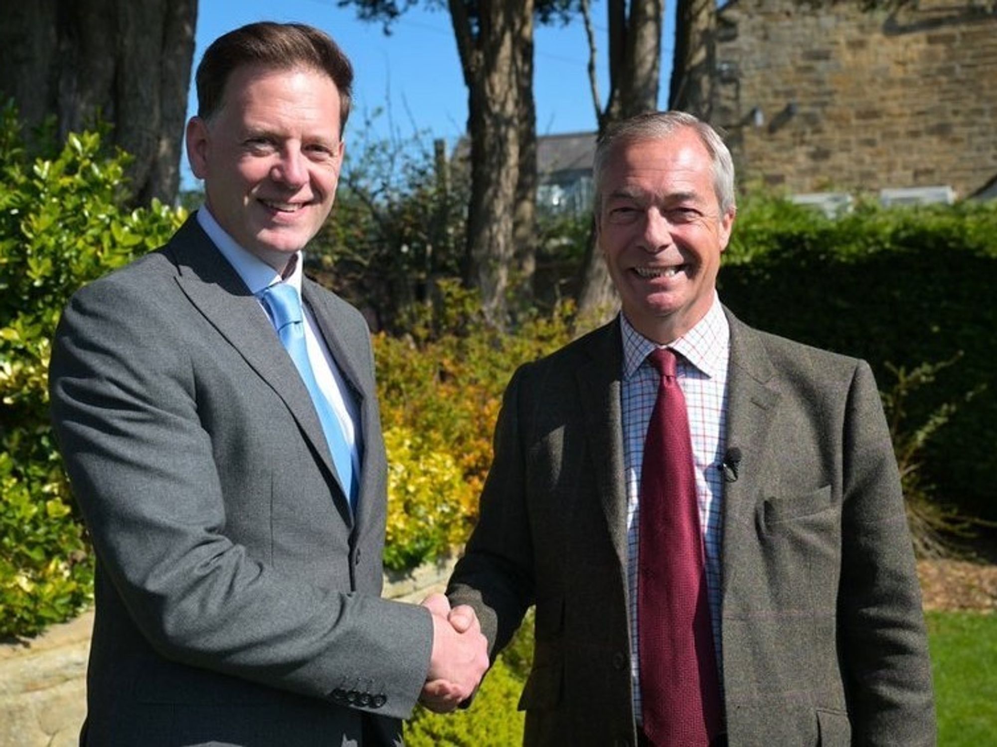 Reform council boss sets record straight after Union Jack bunting removed from lamppost