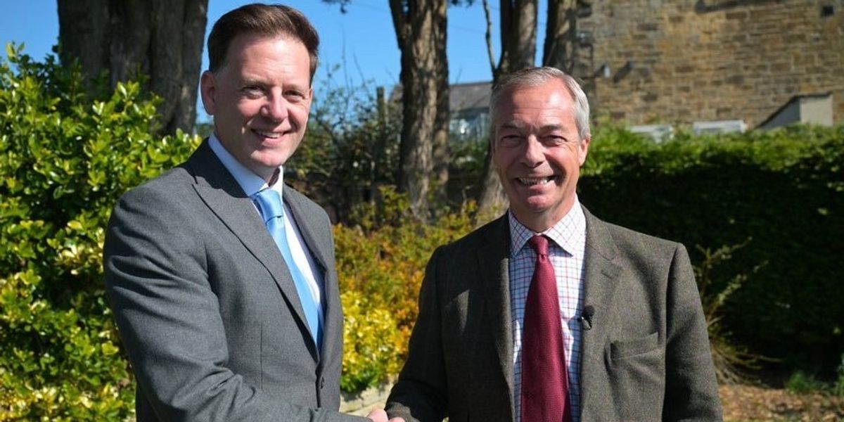 NextImg:Reform council boss sets record straight after Union Jack bunting removed from lamppost