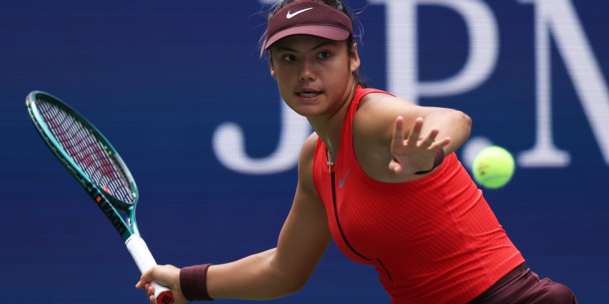 NextImg:Emma Raducanu's tactical commitment questioned by Laura Robson after emphatic exit from US Open
