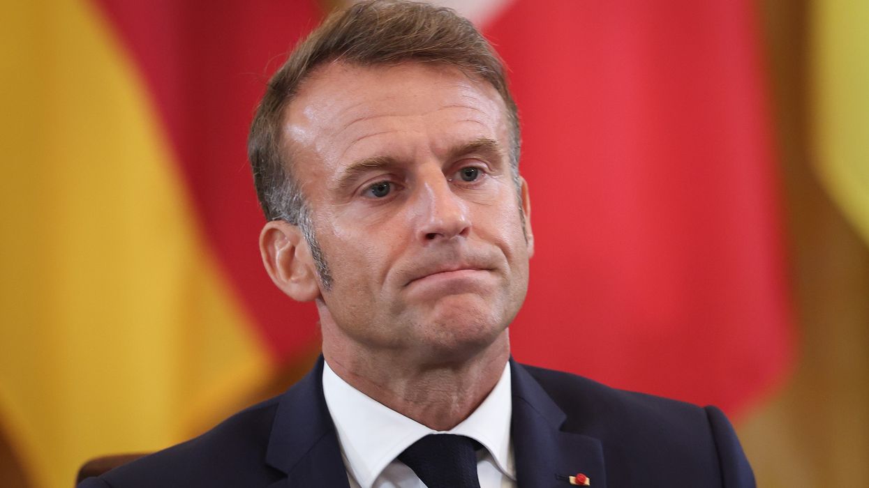 Emmanuel Macron addresses resignation rumours ahead of crunch confidence vote