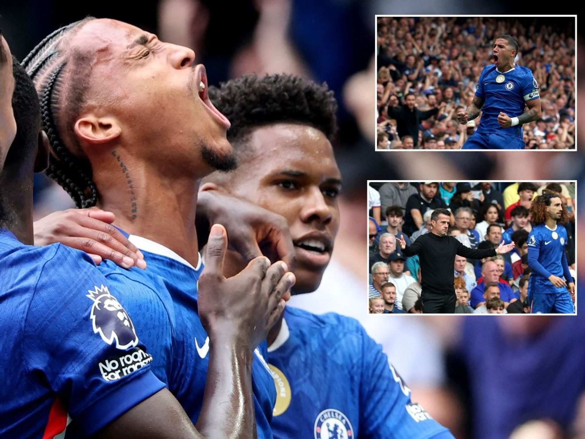 Four things we learnt as VAR drama explodes during Chelsea win over Fulham