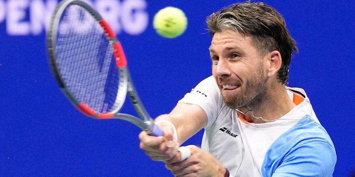 NextImg:Cam Norrie makes 'overconfident' admission after losing to Novak Djokovic at US Open