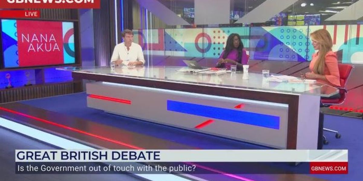 NextImg:WATCH: Lizzie Cundy declares Labour is 'completely out of touch' with Britons