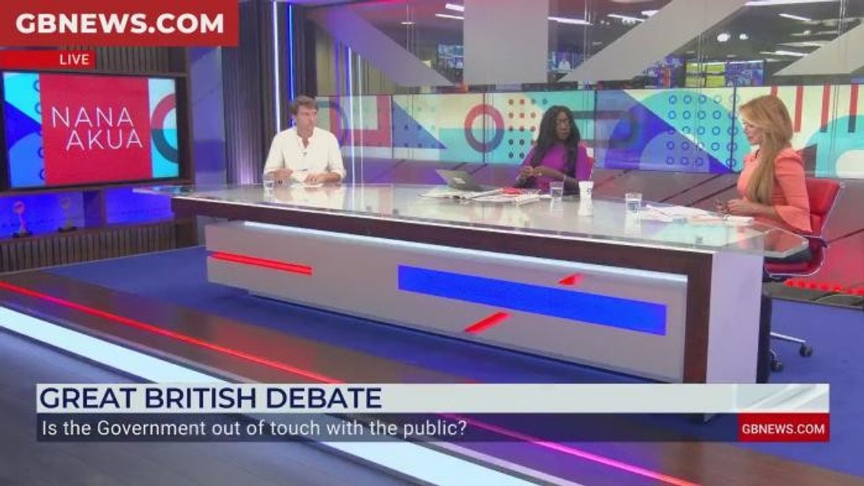WATCH: Lizzie Cundy declares Labour is 'completely out of touch' with Britons