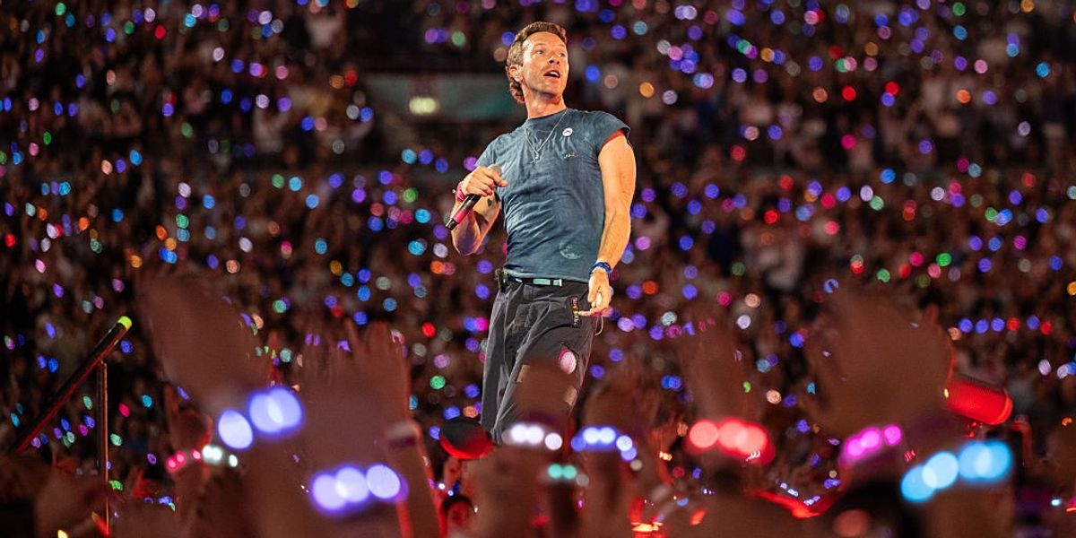 NextImg:Coldplay concert faces travel chaos as tube strikes force rescheduling for two Wembley concerts