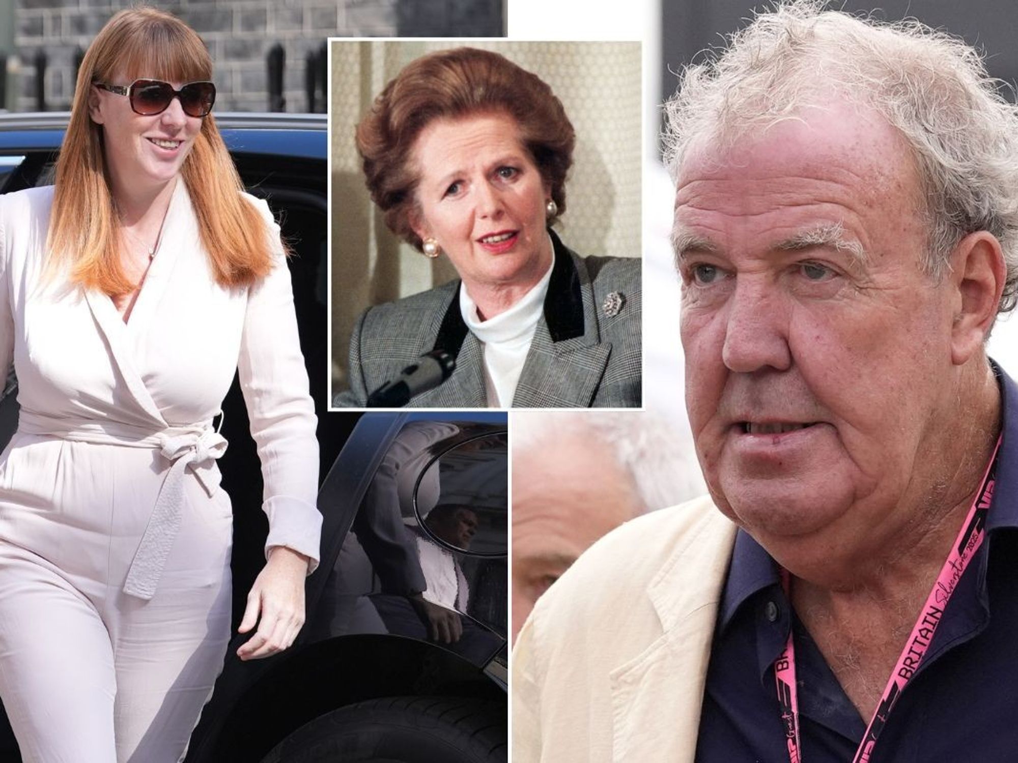 Jeremy Clarkson brands Thatcher 'greatest PM in my lifetime' as he unleashes fresh rant against L...