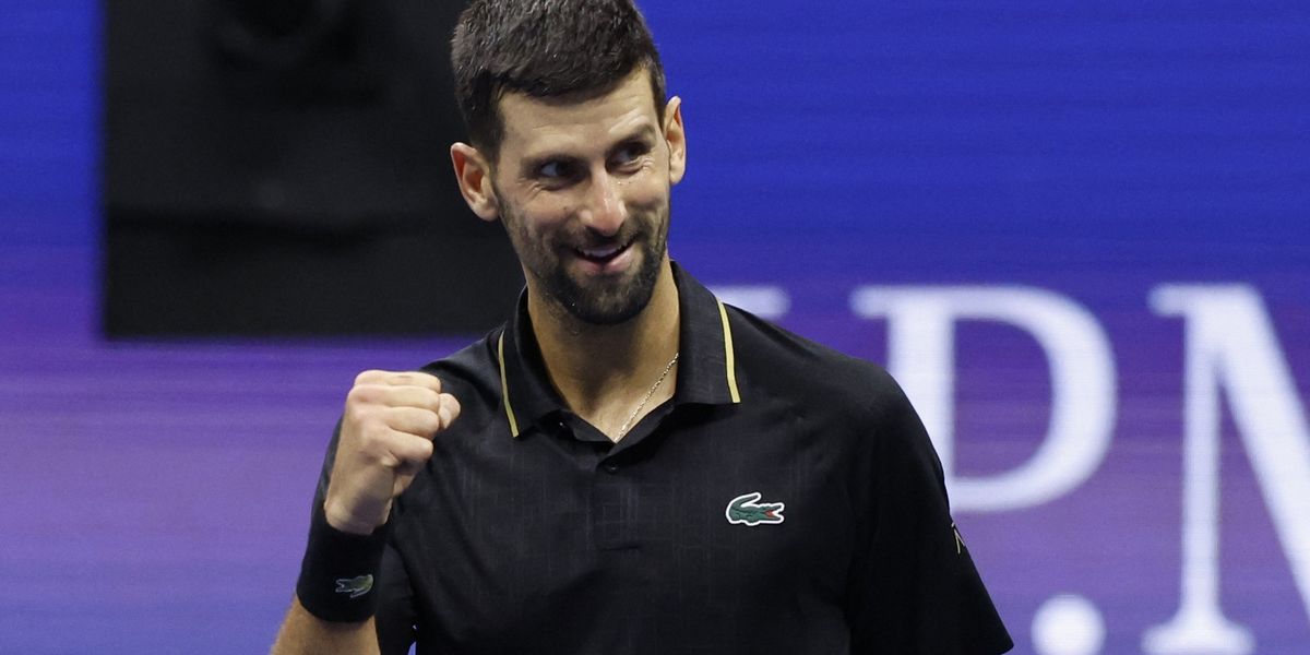 NextImg:Novak Djokovic, 38, reveals lesson from 'past couple of years' after making more history with US Open win