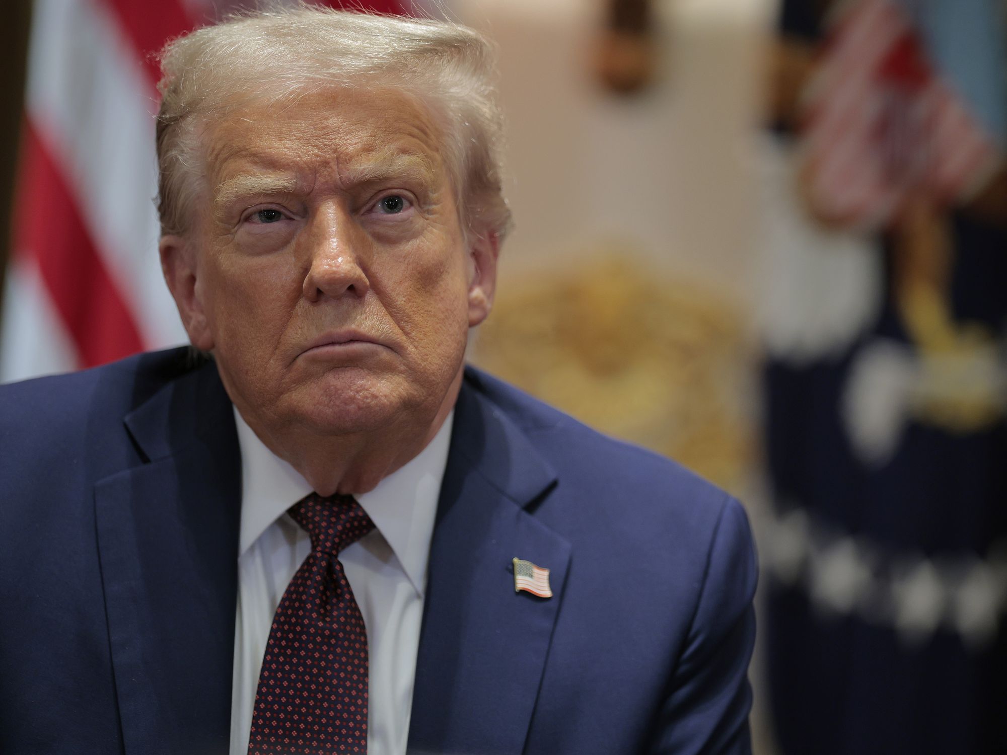 Donald Trump issues surprise invitation to State Banquet hosted by King Charles