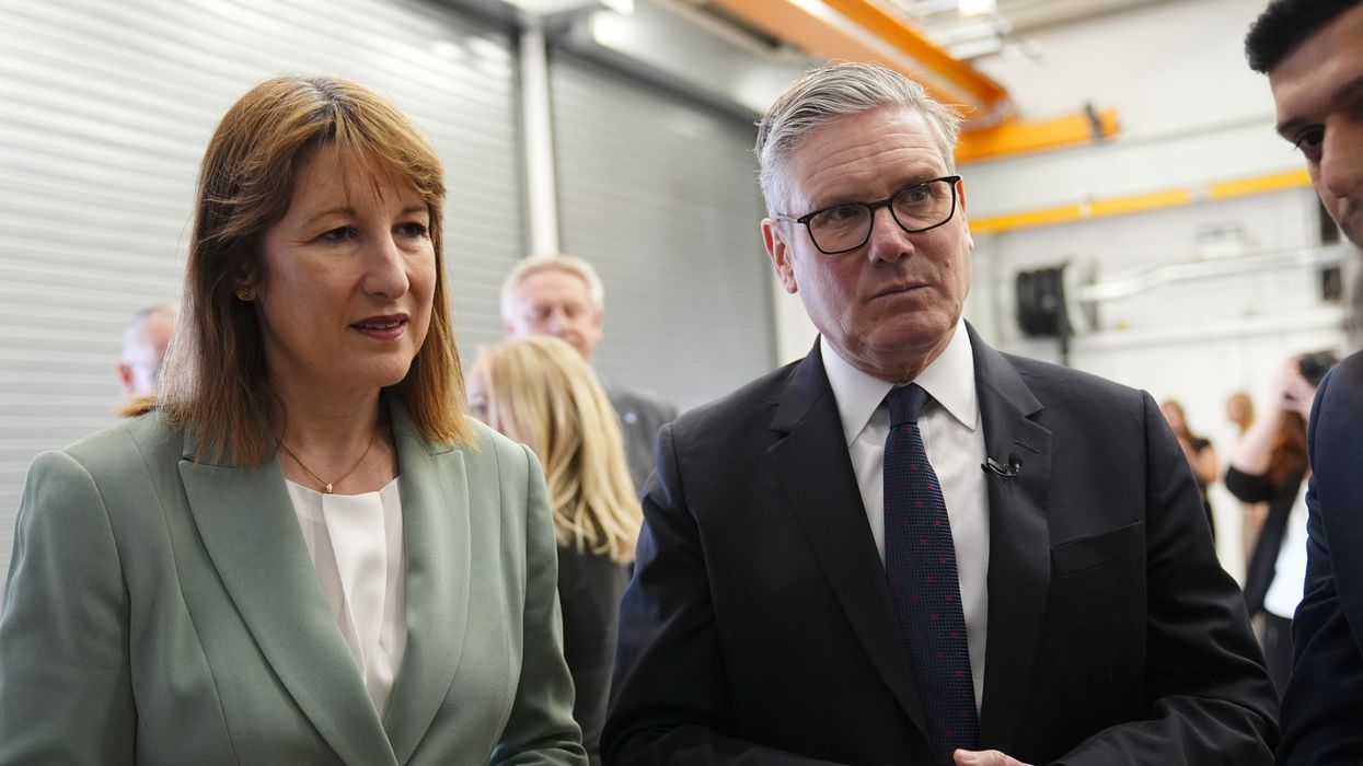 Politics LIVE: Keir Starmer shakes up Downing Street with new economic team as pressure ramps up ...