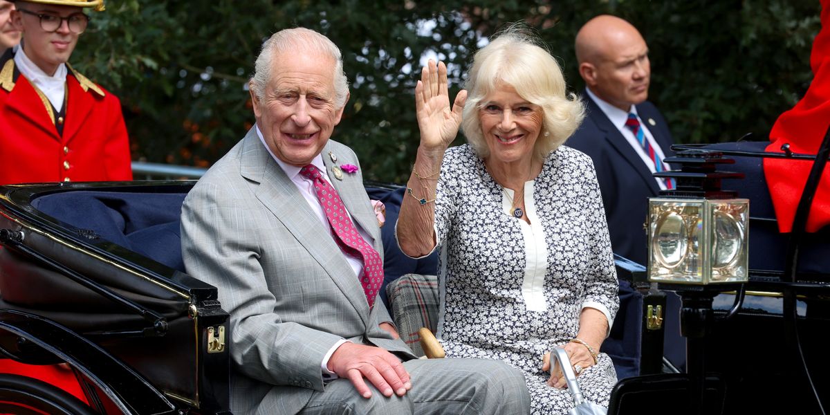 King Charles and Queen Camilla join forces for special concert at Royal Family residence King Charles and Queen Camilla join forces for special concert at Royal Family residence