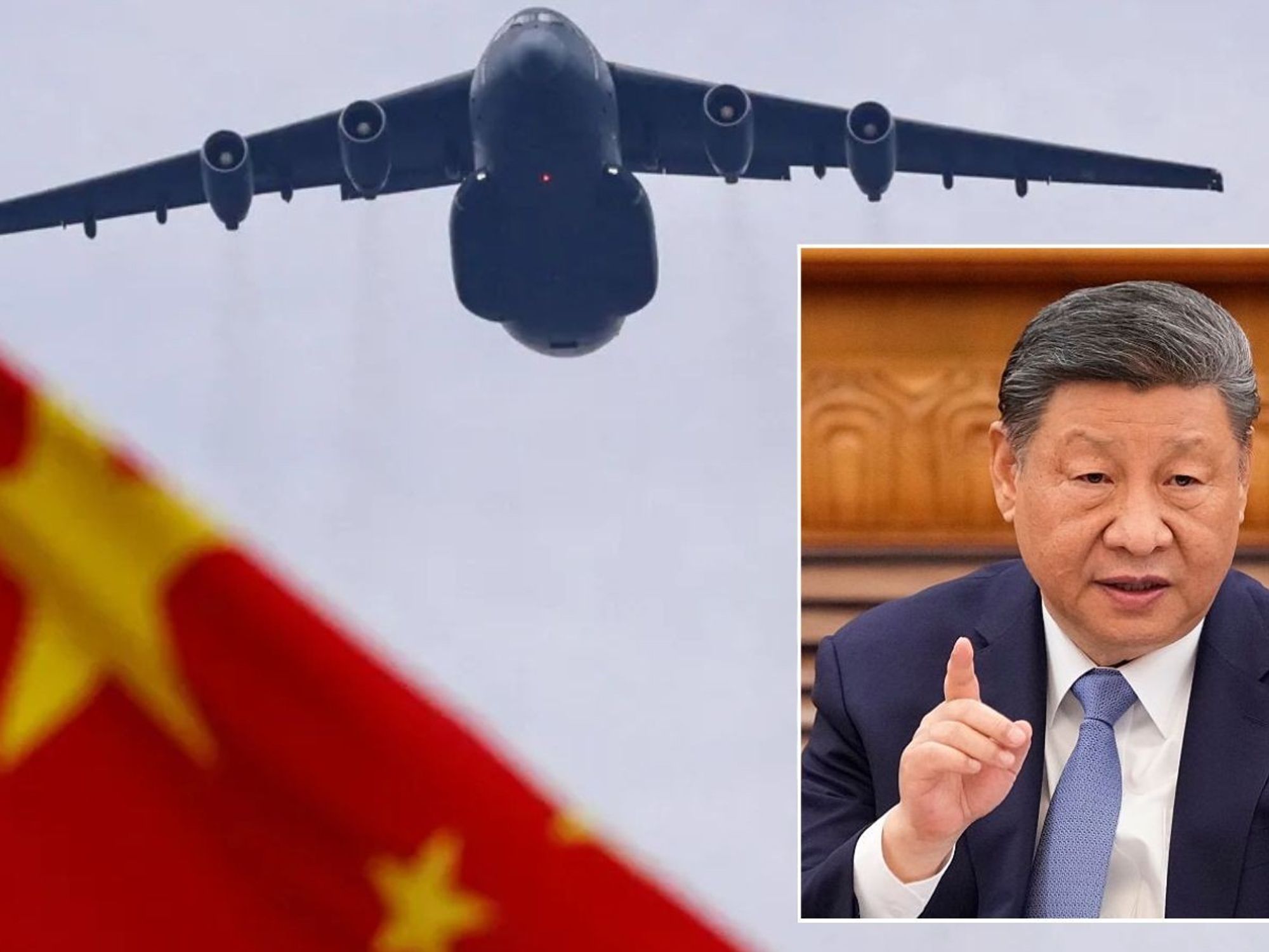 China to reveal 'US ship-destroying' missile at military parade amid rising tensions with West