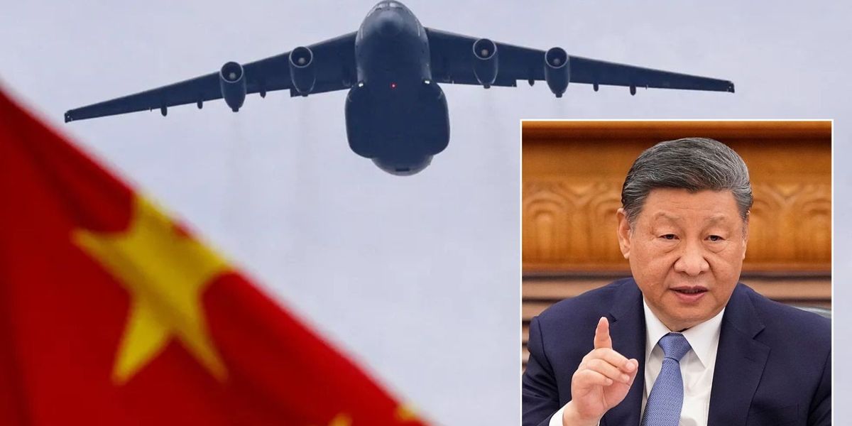 NextImg:China to reveal 'US ship-destroying' missile at military parade amid rising tensions with West