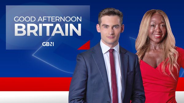 Good Afternoon Britain