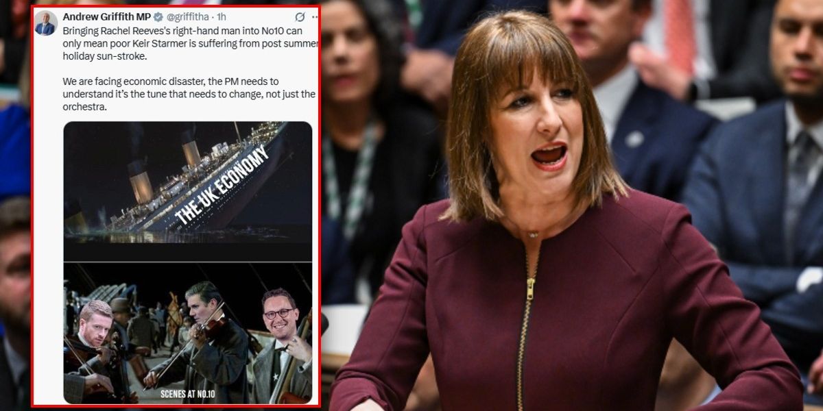 Warning Britain ‘facing economic disaster’ as Keir Starmer reshuffles team amid crisis in confidence in Rachel Reeves Warning Britain ‘facing economic disaster’ as Keir Starmer reshuffles team amid crisis in confidence in Rachel Reeves