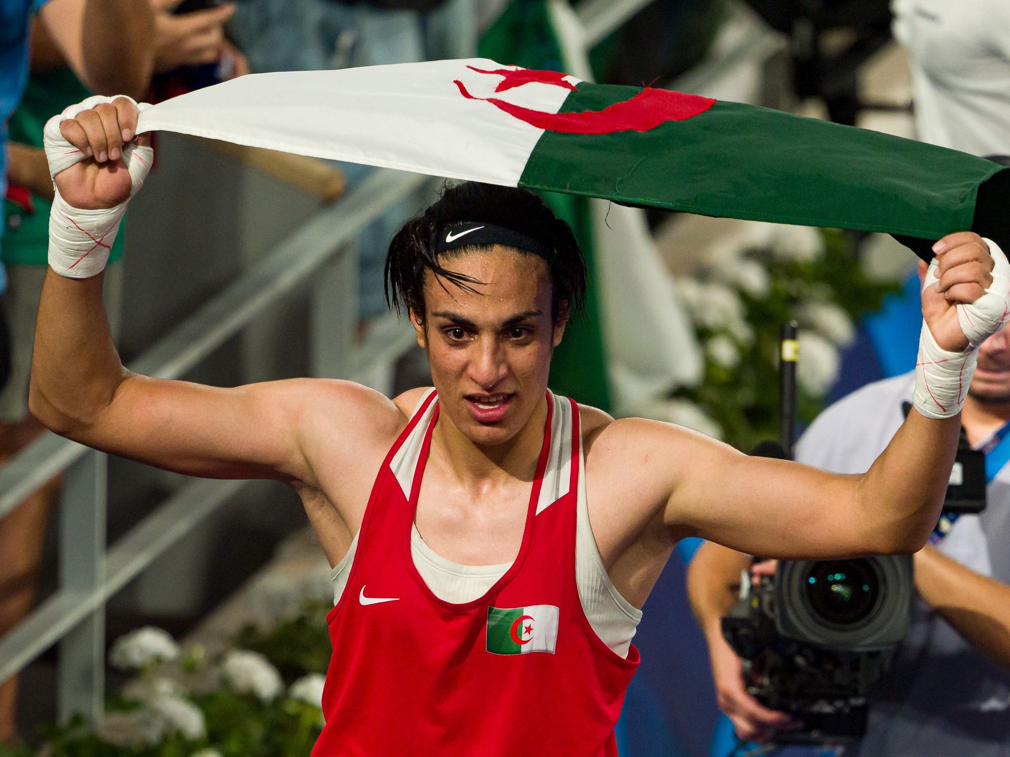Imane Khelif appeals World Boxing ban over genetic testing