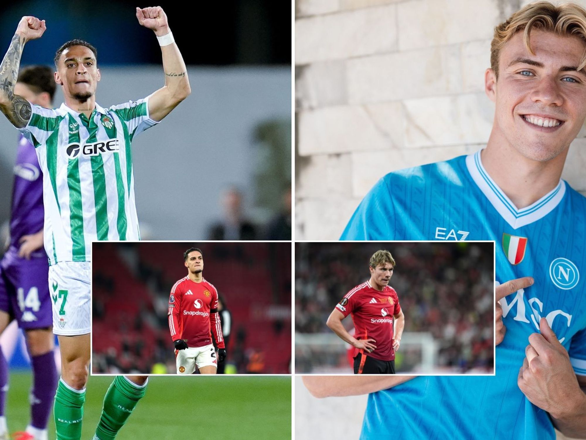 Manchester United record astonishing loss after confirming two major sales