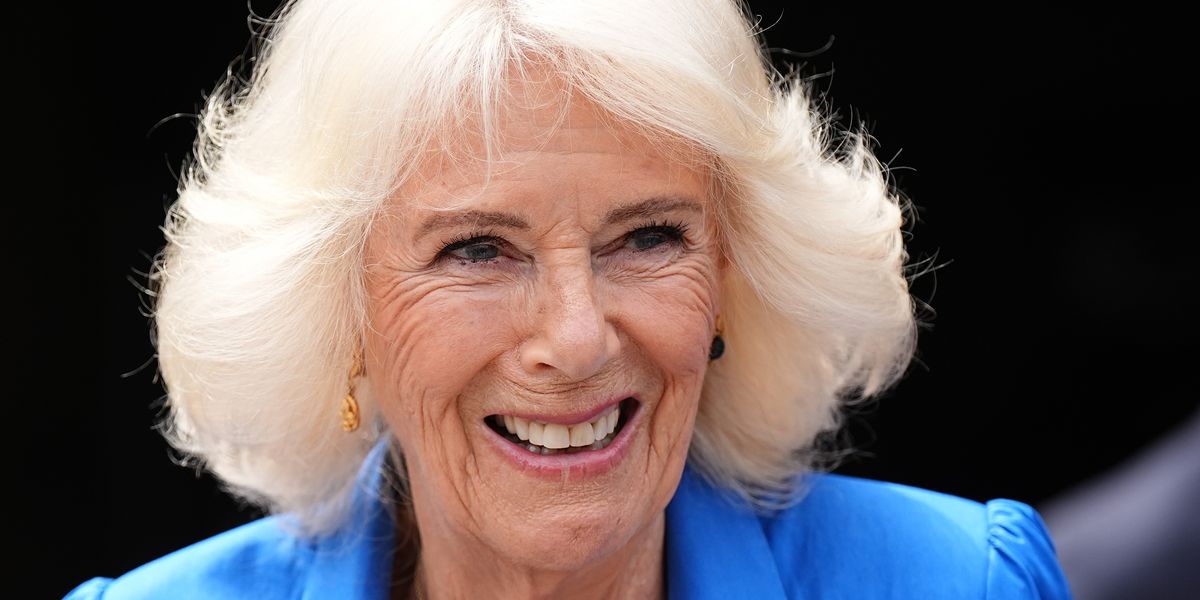 NextImg:Queen Camilla hails dog that called for help to save its unconscious owner