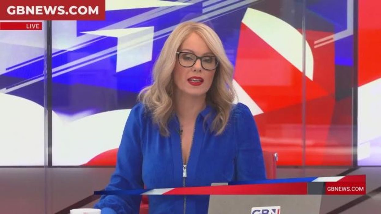 WATCH: Women Against the Far-Right letter branded 'bizarre' by Alex Deane