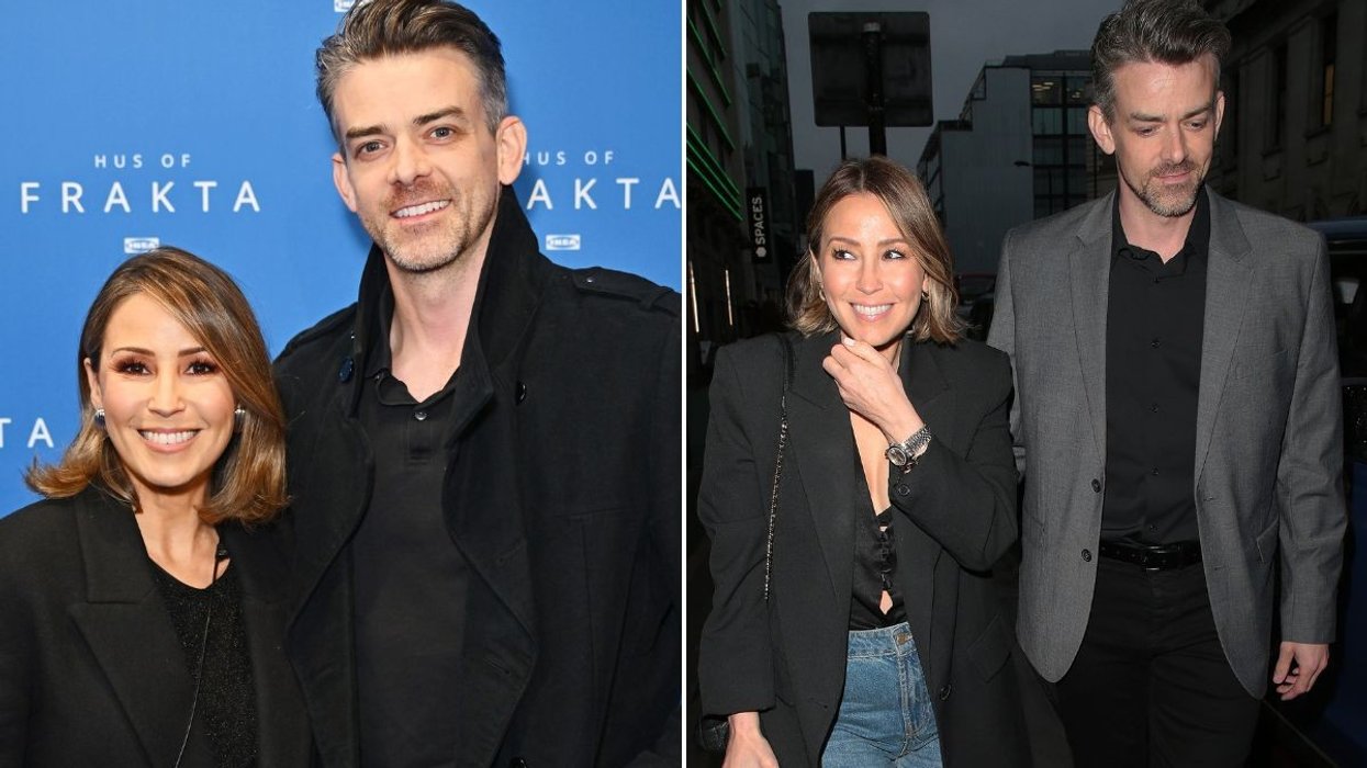 Rachel Stevens, 47, splits from ITV Dancing on Ice boyfriend, 40, after three years with pair left 'incredibly sad'