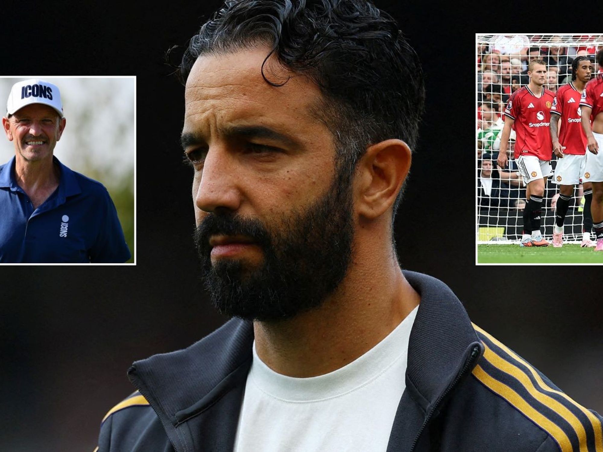 Lee Sharpe gives Ruben Amorim sack verdict amid Man United's difficult start to new season