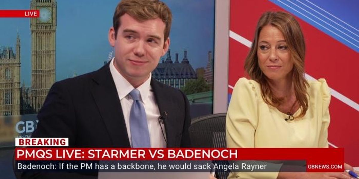 NextImg:WATCH: Labour MP defends Angela Rayner tax affairs amid 'difficult family situation'