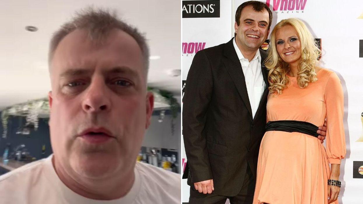 ITV Coronation Street's Simon Gregson and his wife Emma send clear message amid split rumours
