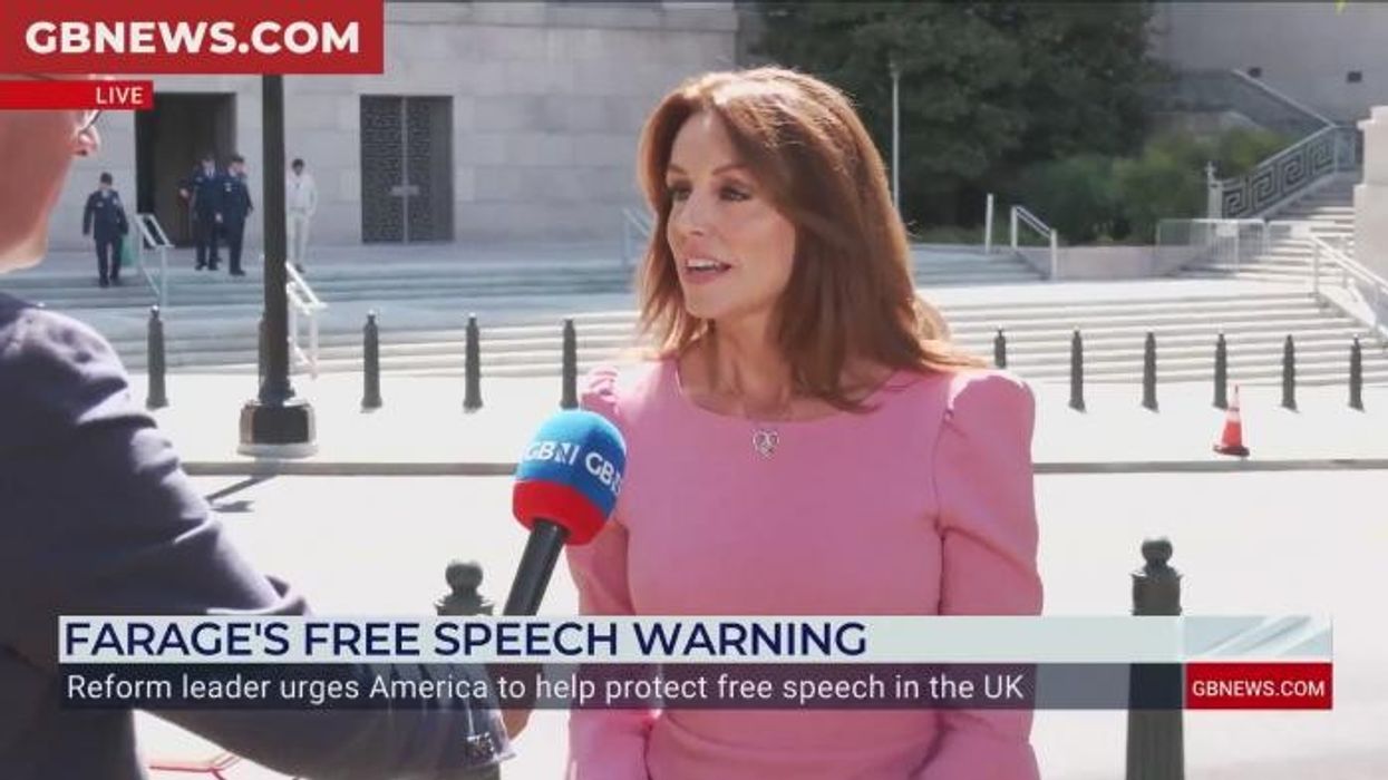 WATCH: Bev Turner delivers verdict on Nigel Farage's US Congress hearing