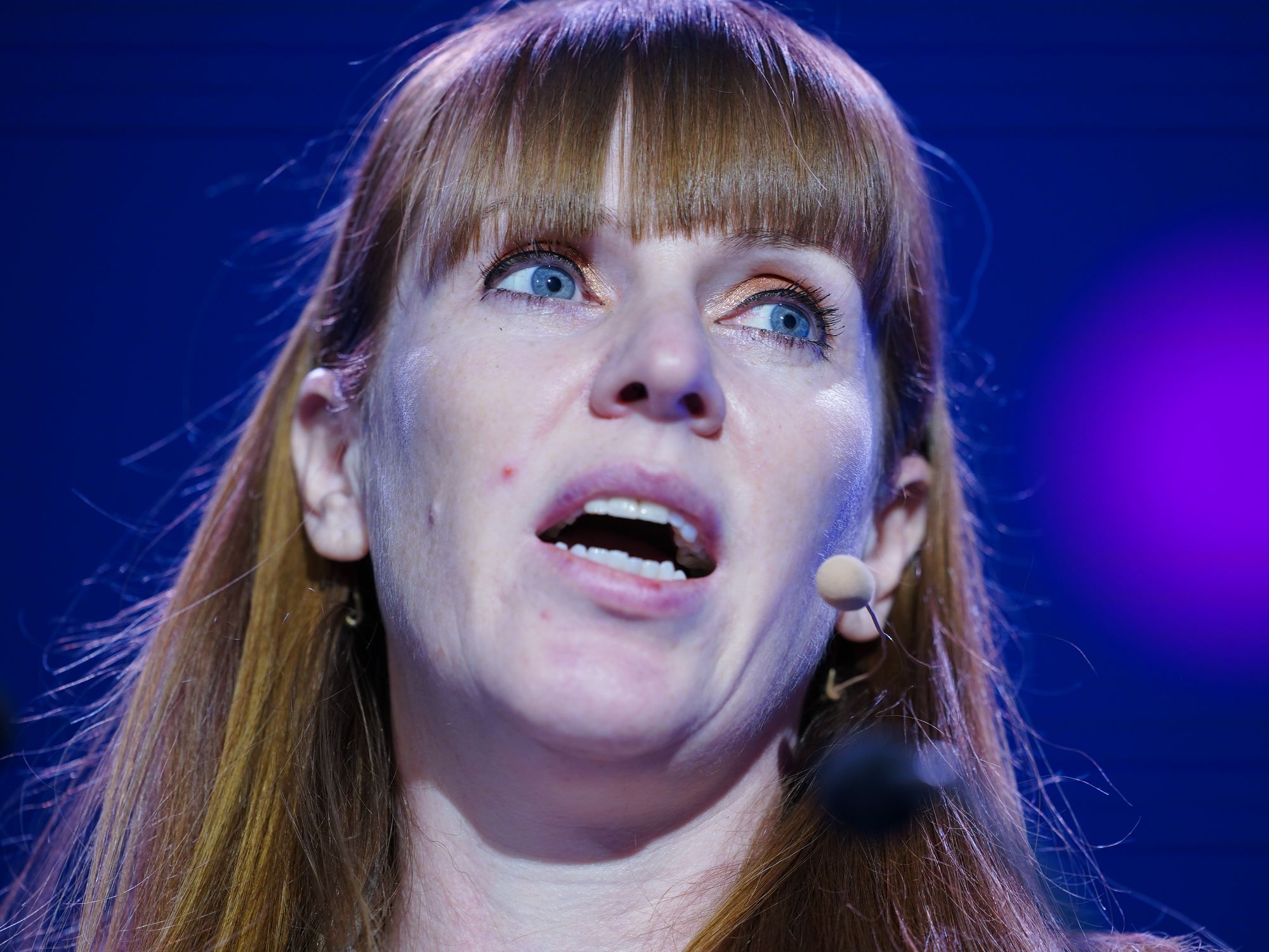 Angela Rayner 'used £160k of disabled son's NHS compensation to buy second home' at centre of sle...