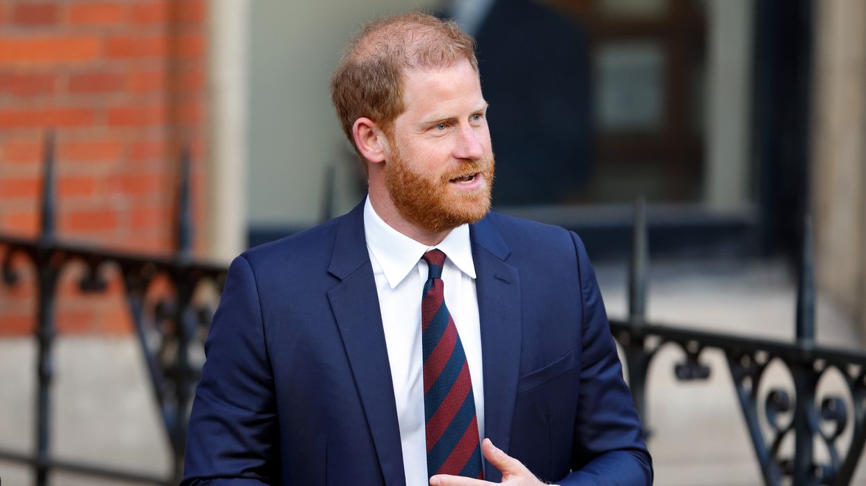 Prince Harry faces calls to step back from Invictus Games over ‘worrying’ development