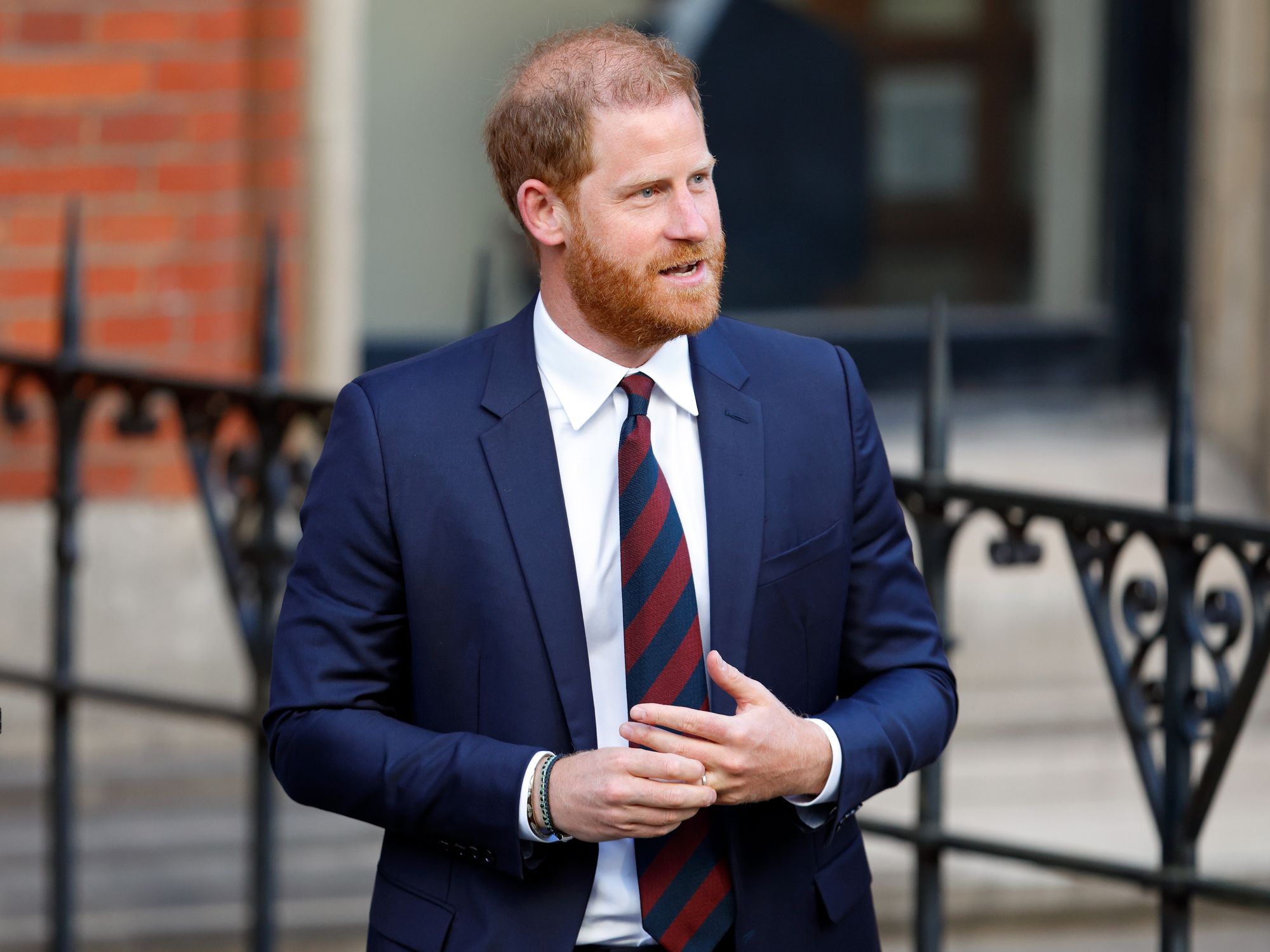Prince Harry faces calls to step back from Invictus Games over ‘worrying’ development