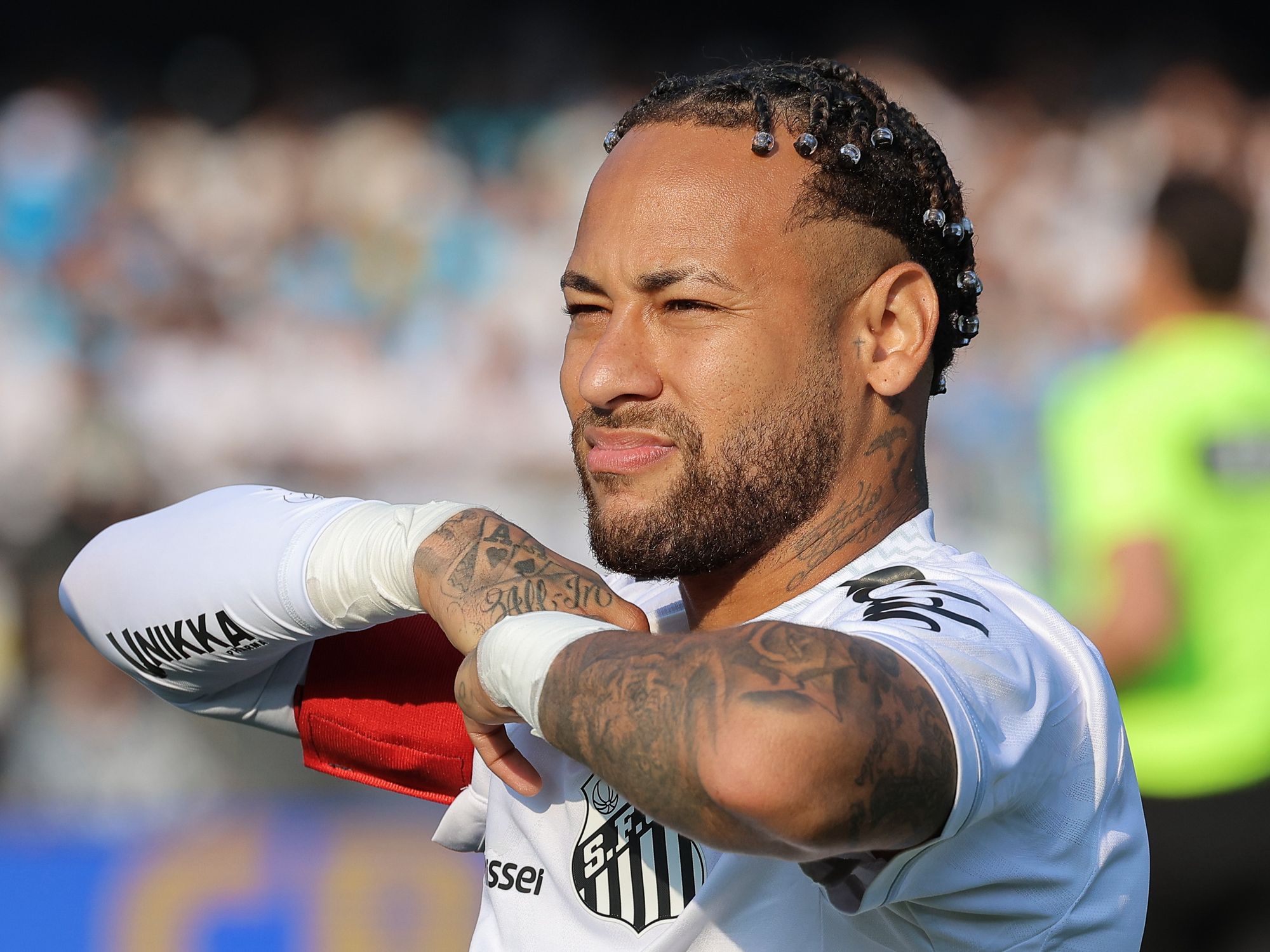 Neymar, 33, 'left entire fortune by billionaire he's never met' as extraordinary details emerge