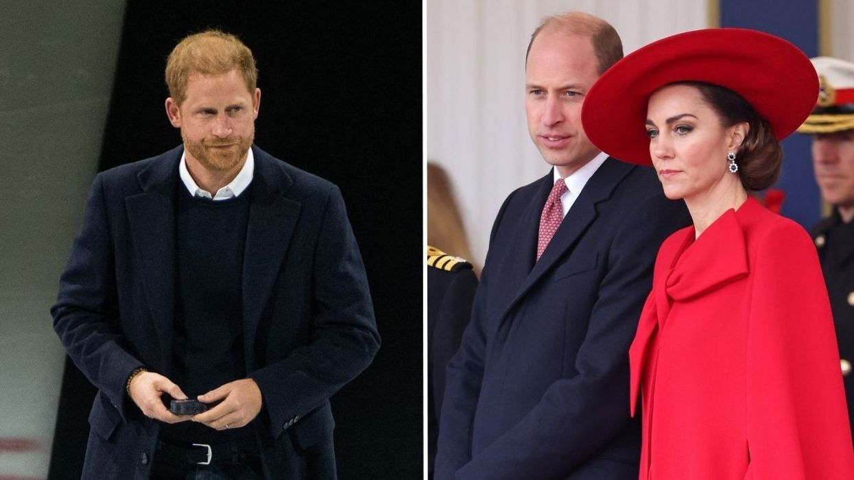 Royal Family ‘prepared to step in for Prince Harry’ at Invictus Games
