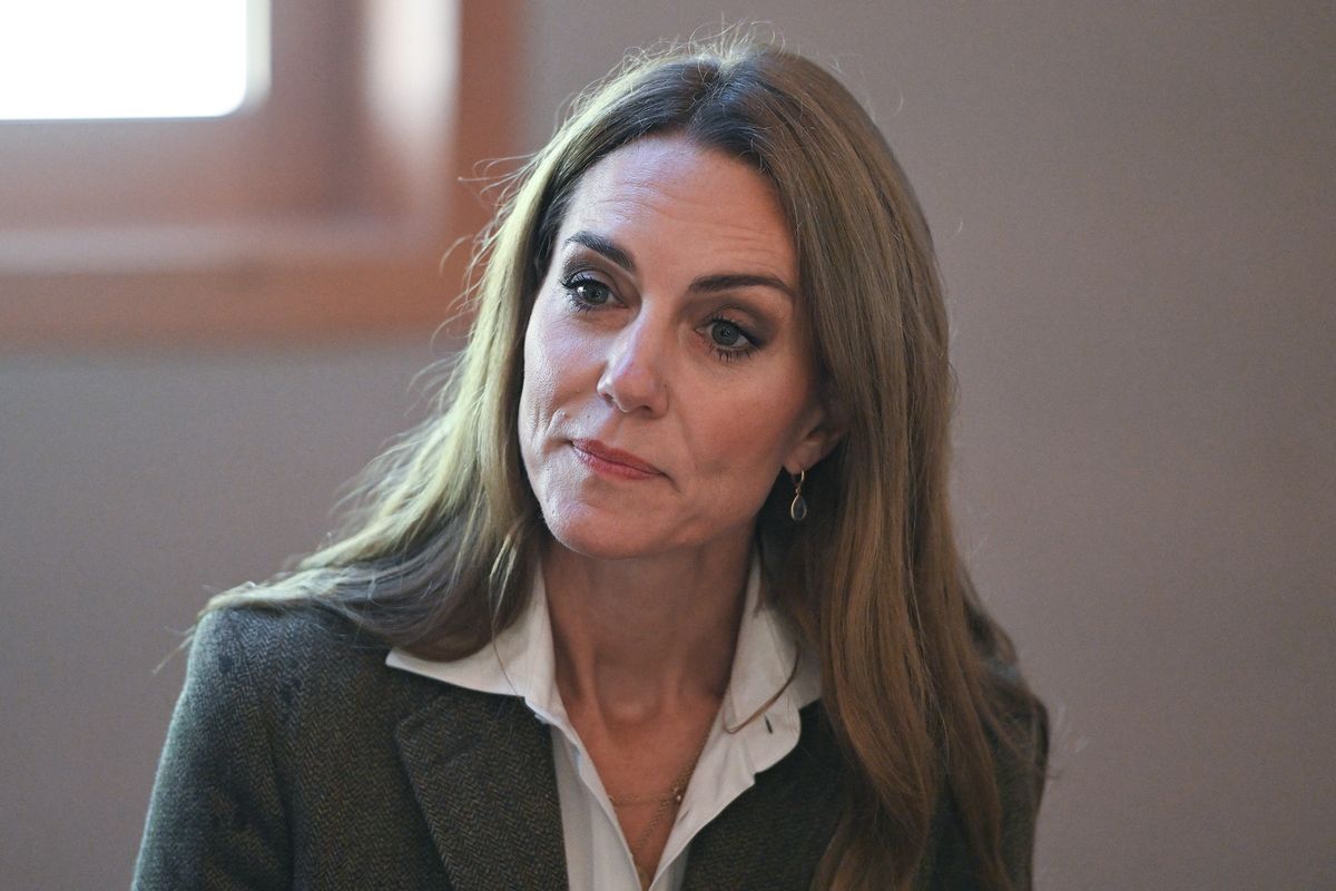 Princess Kate defended by Princess Diana’s former hairdresser amid ‘evil’ attacks