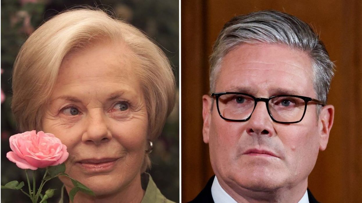 Keir Starmer sends emotional message to the Royal Family after Duchess of Kent dies aged 92