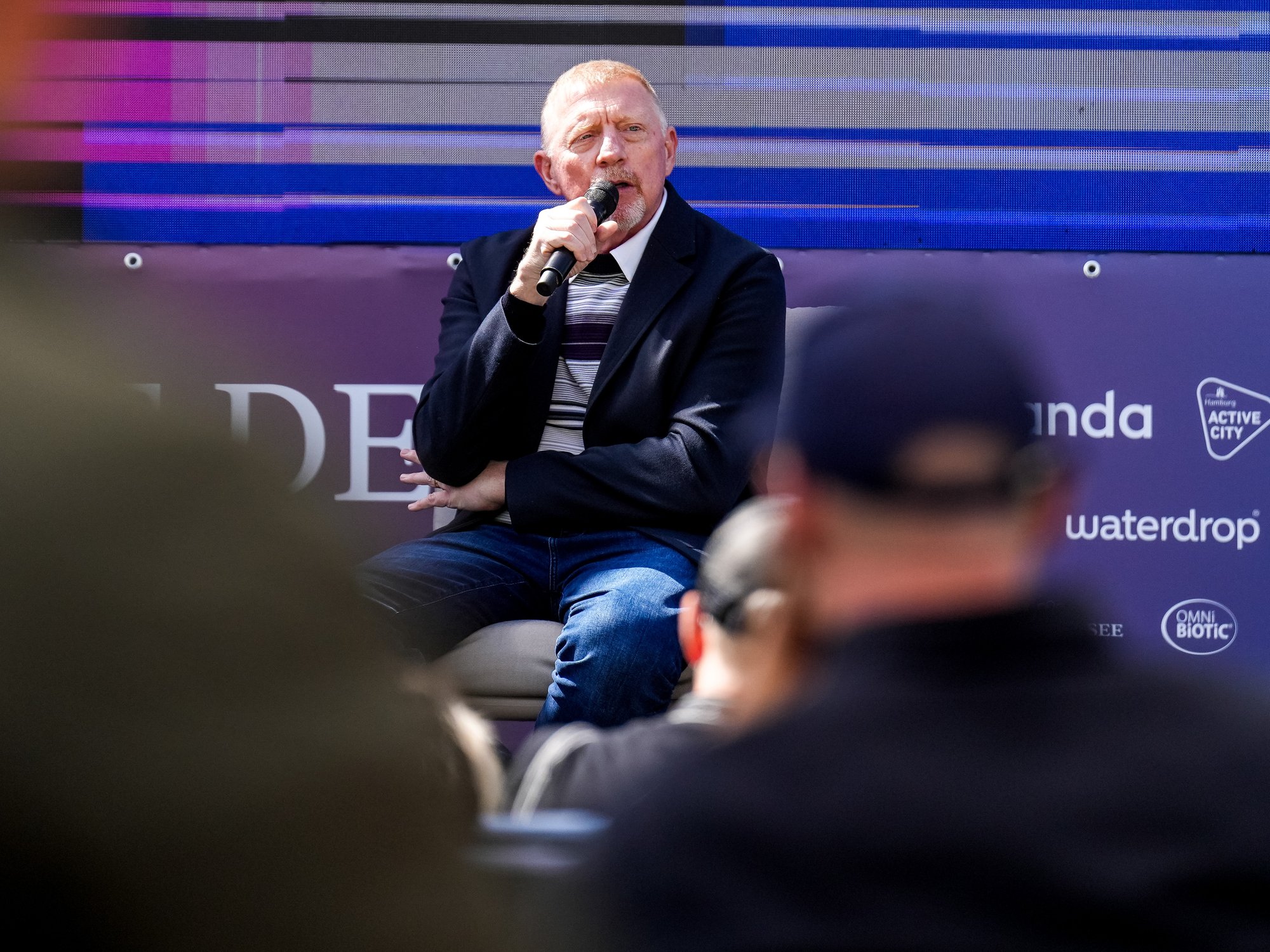 Boris Becker reveals horrifying details of prison stint and how criminals threatened him over £500 debt