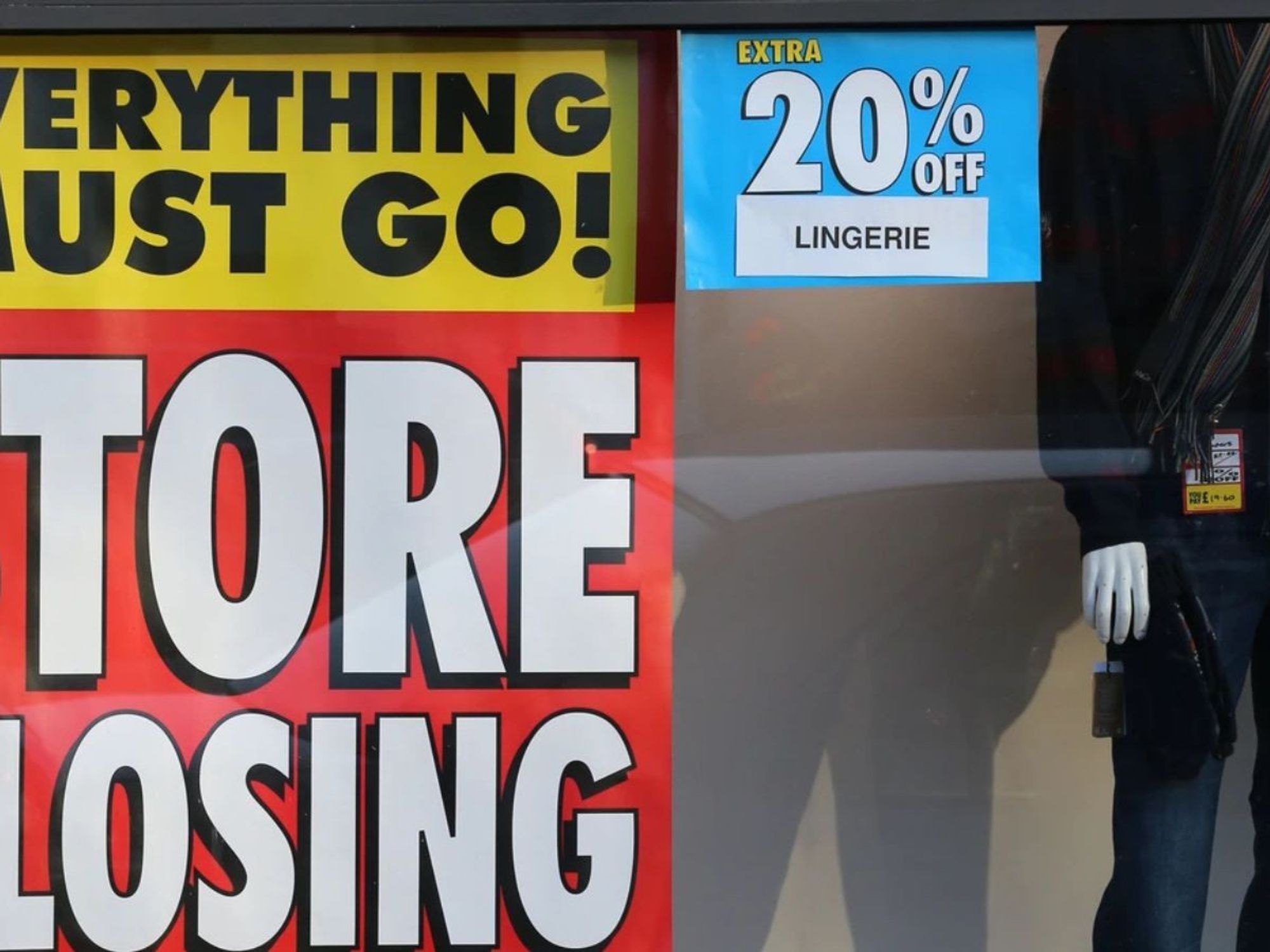 Store closures alert: Bodycare to shut down 32 sites and axe 450 jobs - full list here