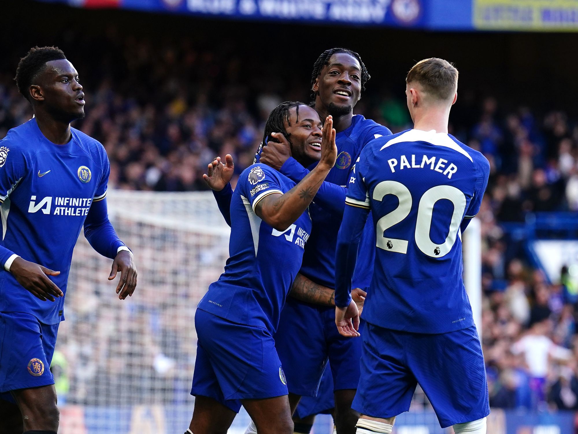 Chelsea thrust £325,000-a-week star into reserves and stop toilet access after refusing transfer