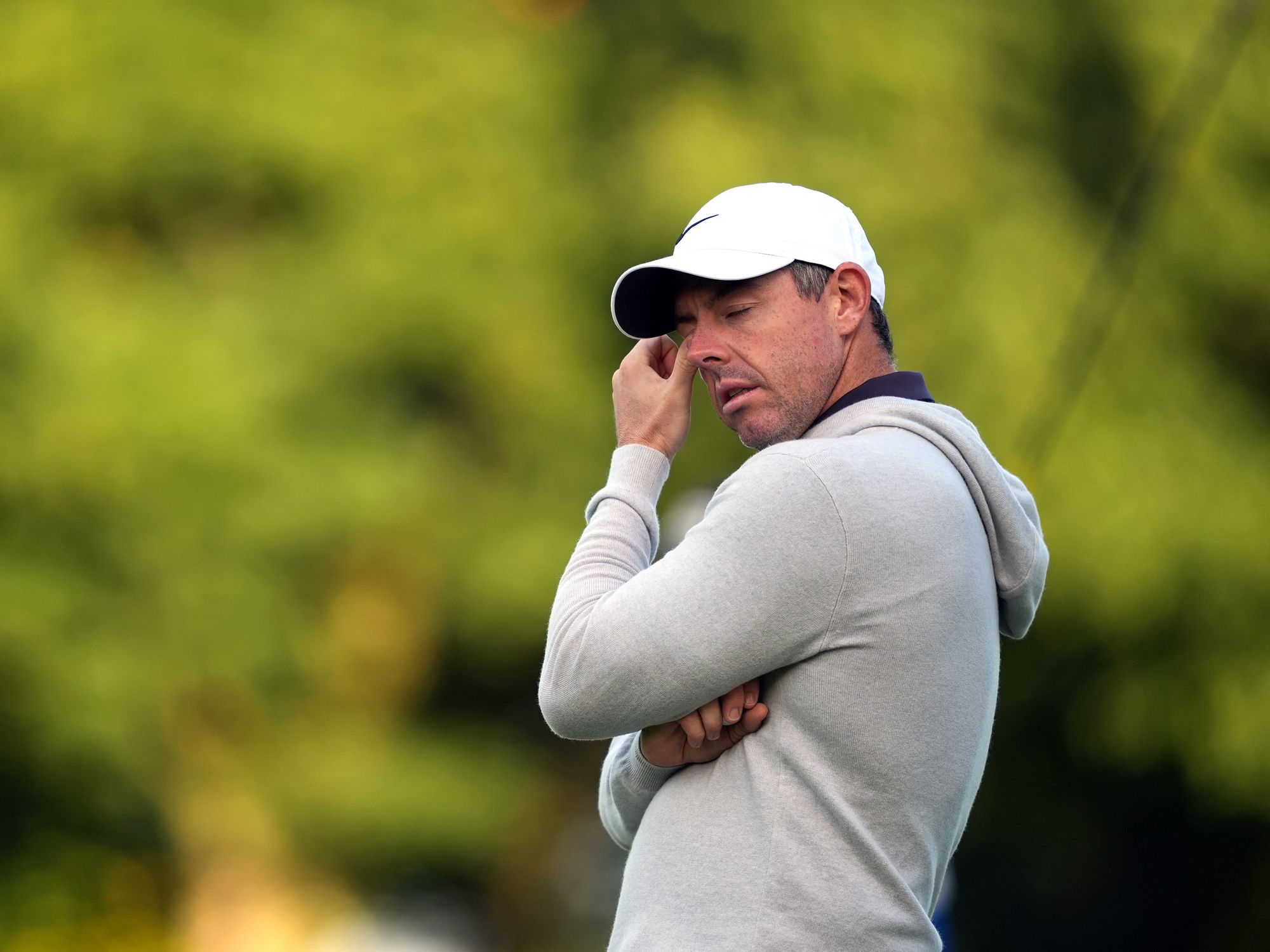 Rory McIlroy defended after blasting Irish Open officials for 'no common sense'