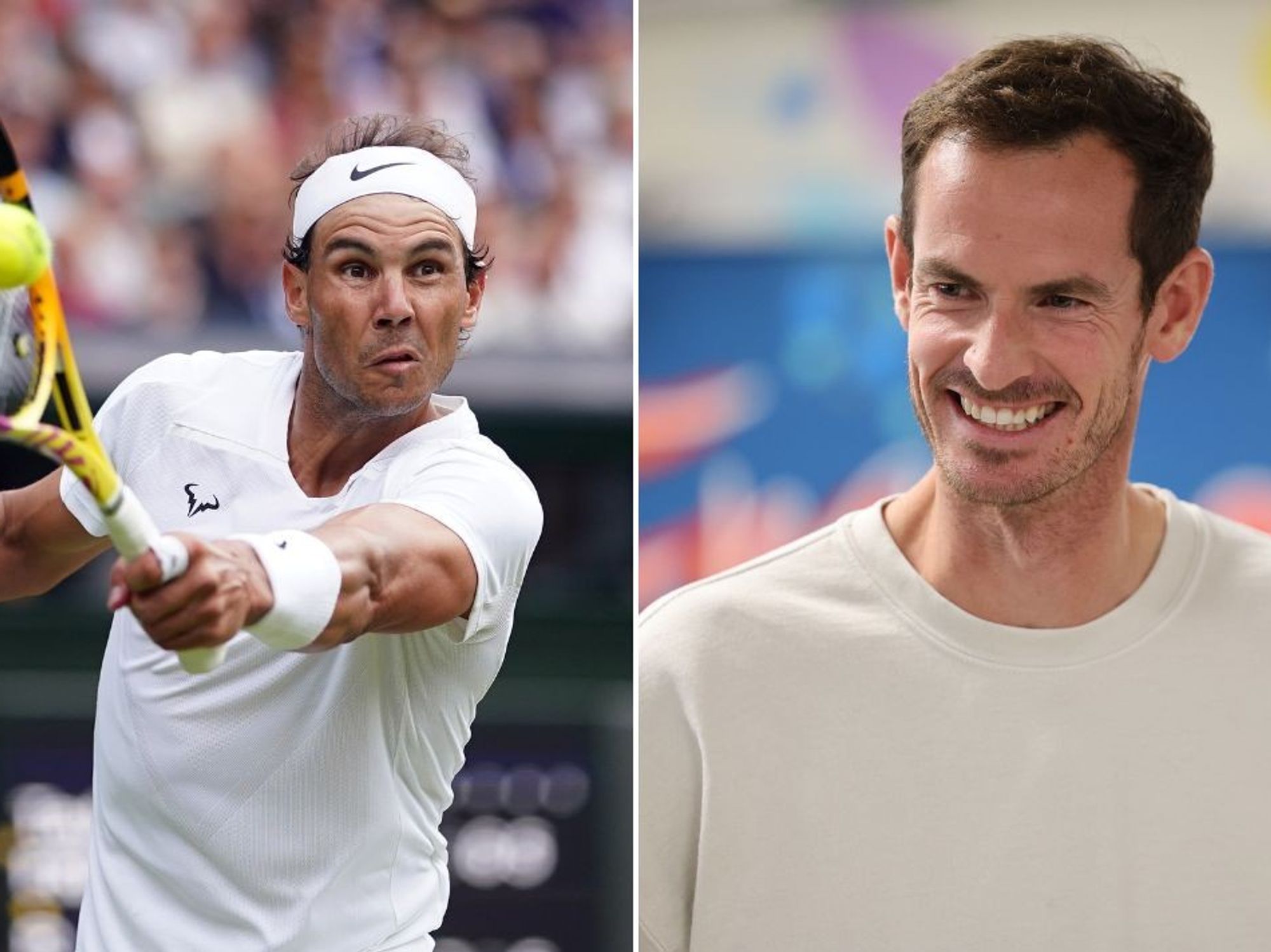 Rafael Nadal makes feelings clear on Andy Murray after football jibe: 'He is an a**hole!'