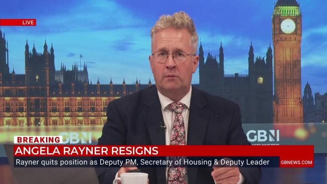WATCH: Labour's cabinet reshuffle bringing change is 'for the birds', William Yarwood says