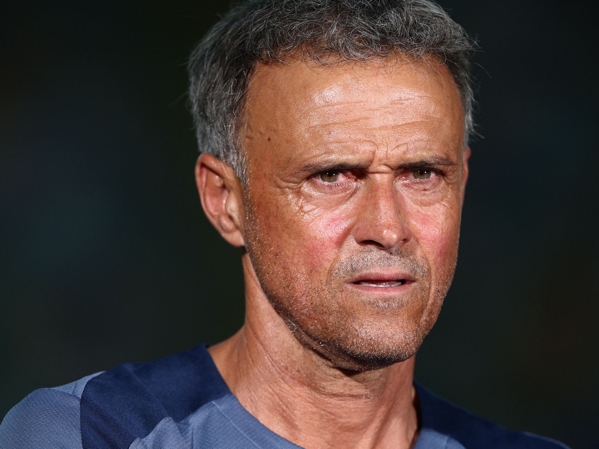 PSG boss Luis Enrique undergoes emergency surgery after being rushed to hospital following horrific crash